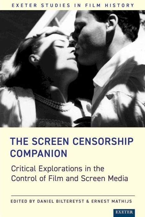 The Screen Censorship Companion, Buch