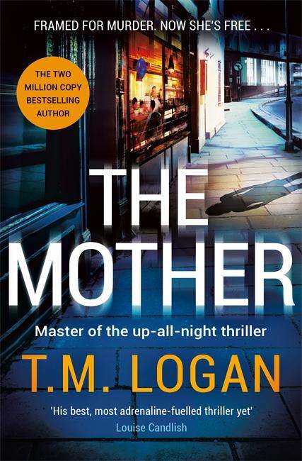 T. M. Logan: The Mother, Buch