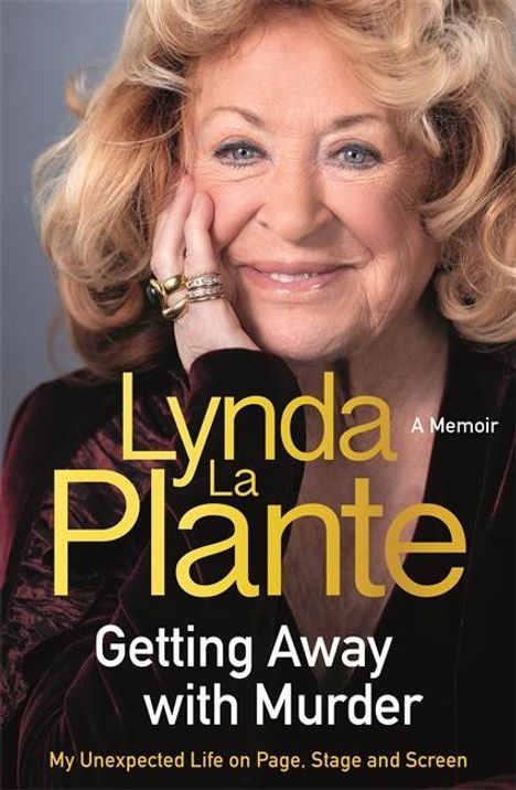 Lynda La Plante: Getting Away With Murder, Buch