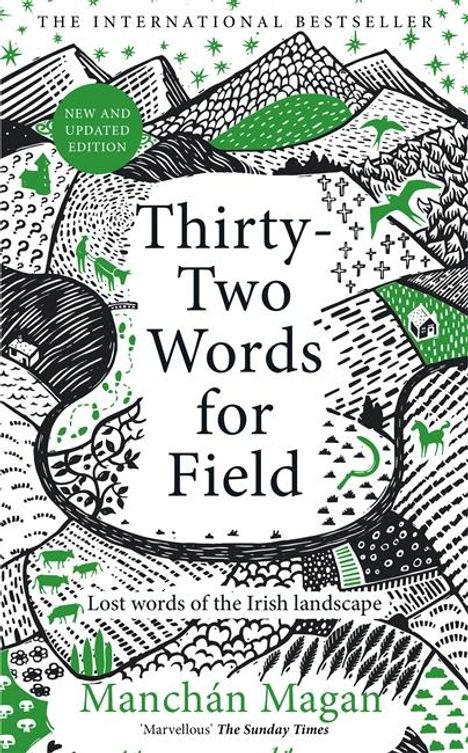 Manchan Magan: Thirty-Two Words for Field, Buch