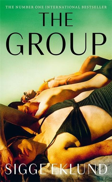 Sigge Eklund: The Group, Buch