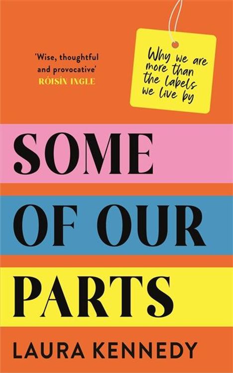 Laura Kennedy: Some of Our Parts, Buch