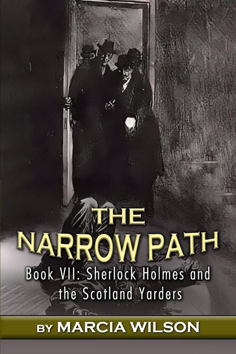 Marcia Wilson: The Narrow Path, Buch