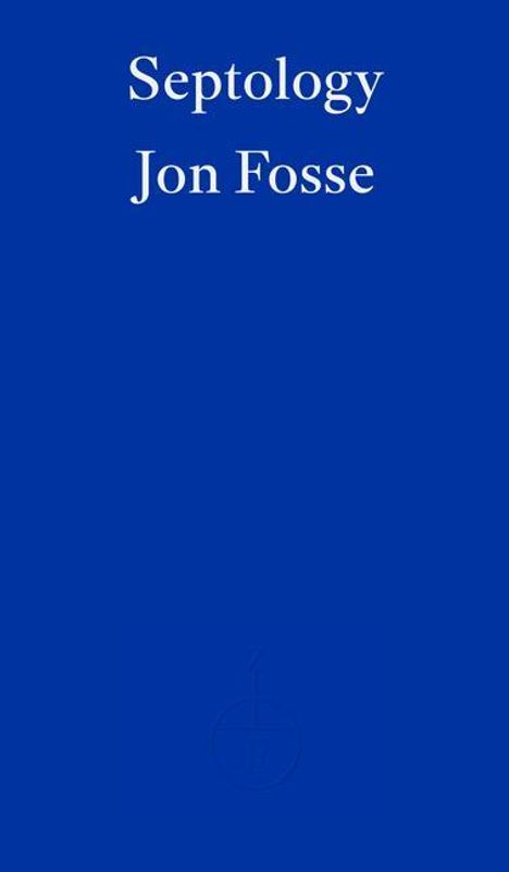 Jon Fosse: Septology, Buch