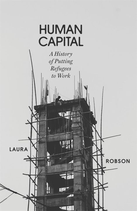 Laura Robson: Human Capital, Buch