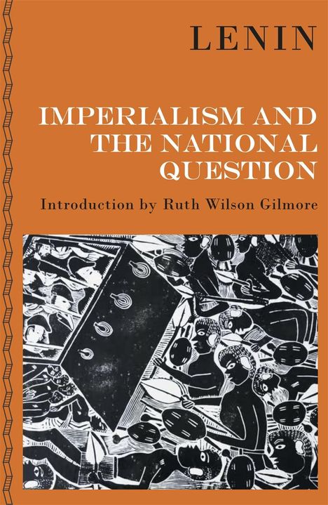 Vladimir Ilyich Lenin: Imperialism and the National Question, Buch