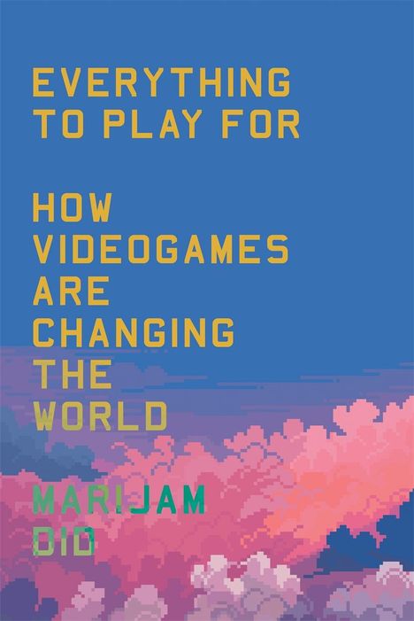 Marijam Did: Everything to Play For, Buch