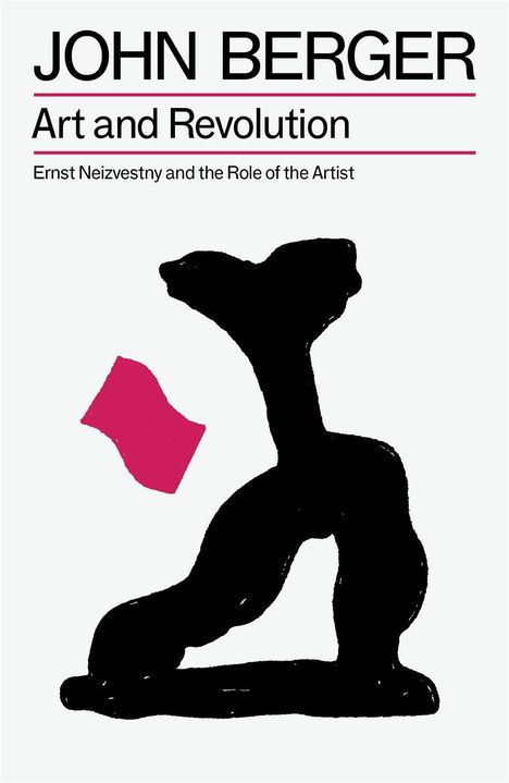 John Berger: Art and Revolution, Buch