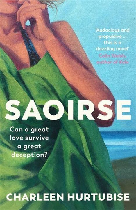 Charleen Hurtubise: Saoirse, Buch