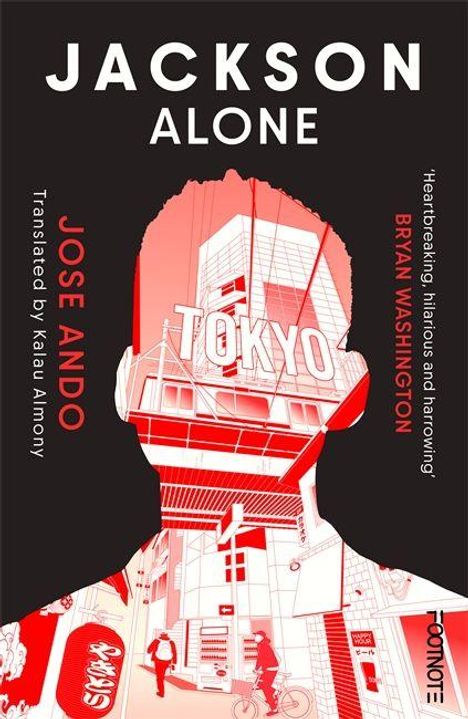 Jose Ando: Jackson Alone, Buch