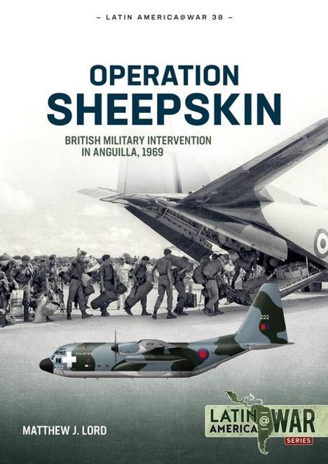 Matthew J Lord: Operation Sheepskin, Buch