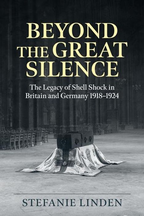 Stefanie C Linden: Beyond the Great Silence, Buch