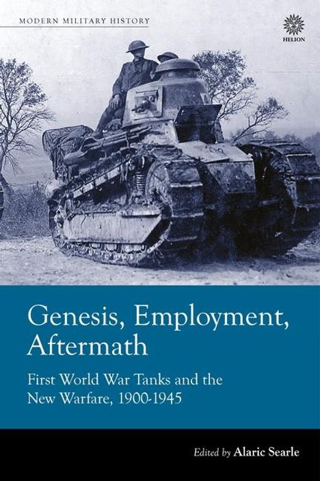 Genesis, Employment, Aftermath, Buch