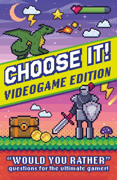 Welbeck Children's Books: Choose It! Videogame Edition, Buch