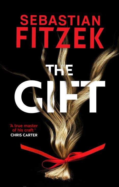 Sebastian Fitzek: The Gift, Buch