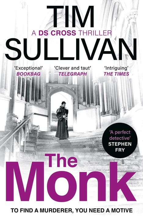 Tim Sullivan: The Monk, Buch