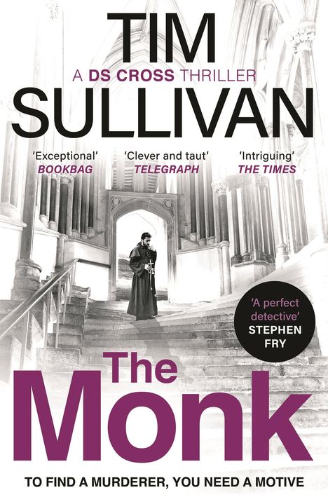 Tim Sullivan: The Monk, Buch