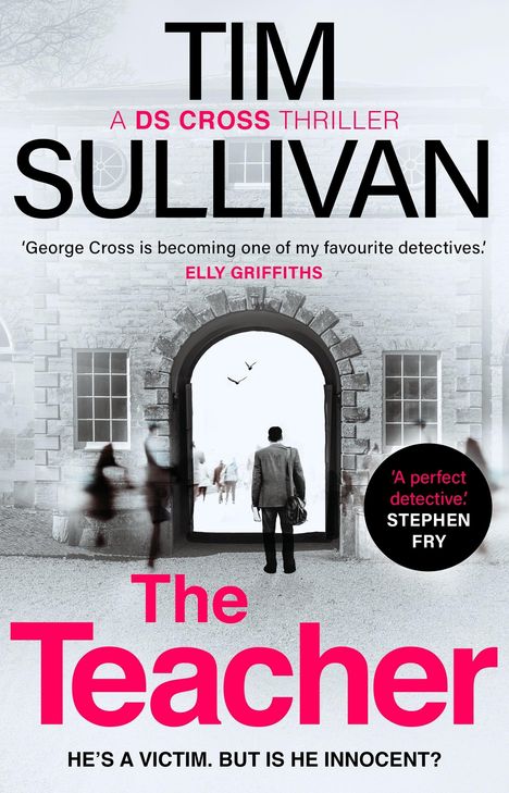 Tim Sullivan: The Teacher, Buch