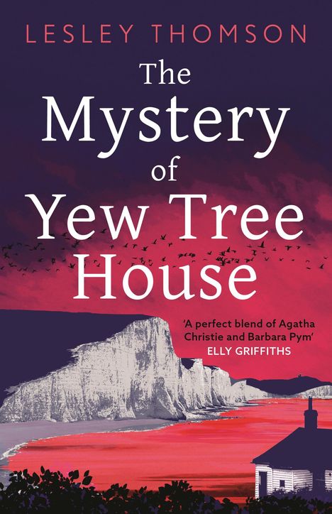 Lesley Thomson: The Mystery of Yew Tree House, Buch