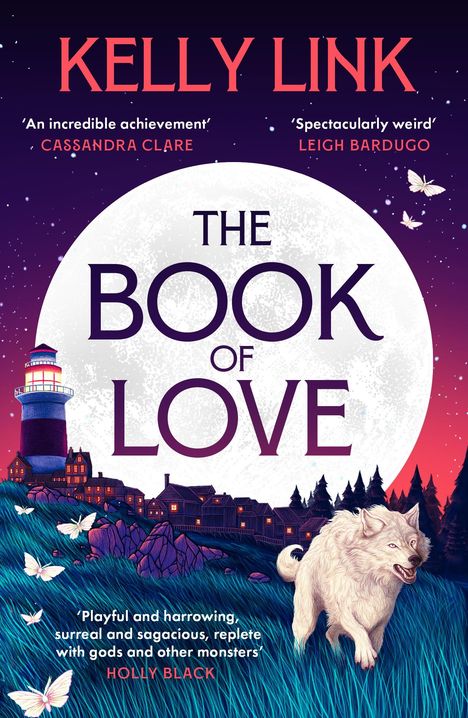 Kelly Link: The Book of Love, Buch