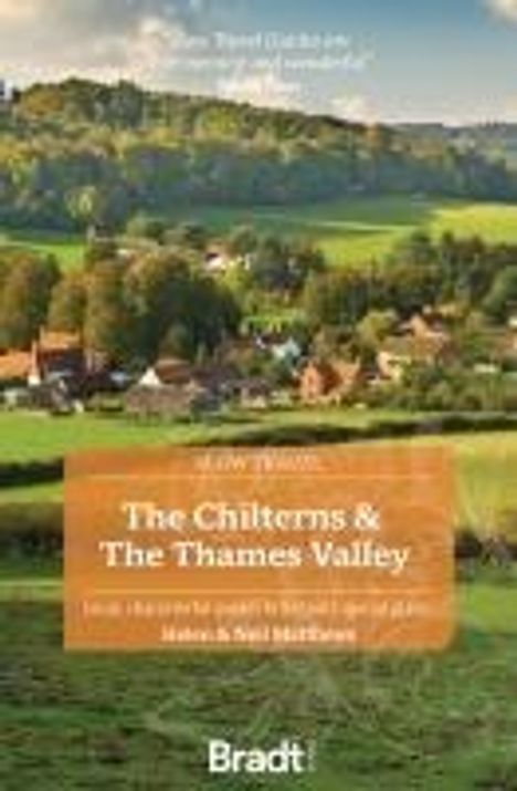 Helen Matthews: The Chilterns and the Thames Valley, Buch