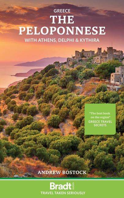 Andrew Bostock: Greece: The Peloponnese, Buch