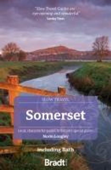 Norm Longley: Somerset, Buch