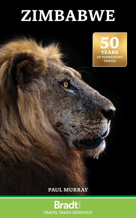 Paul Murray: Zimbabwe, Buch