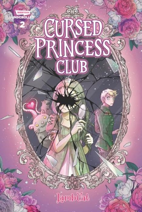 Lambcat: Cursed Princess Club Volume 2, Buch