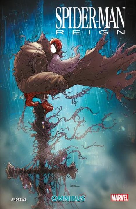 Kaare Andrews: Spider-Man: Reign Omnibus, Buch