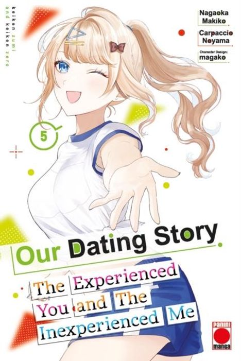 Nagaoka Makiko: Our Dating Story Volume 5, Buch