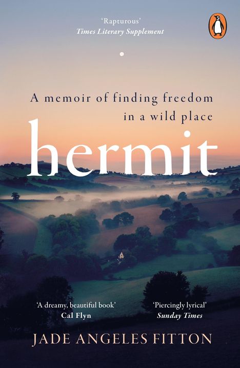 Jade Angeles Fitton: Hermit, Buch