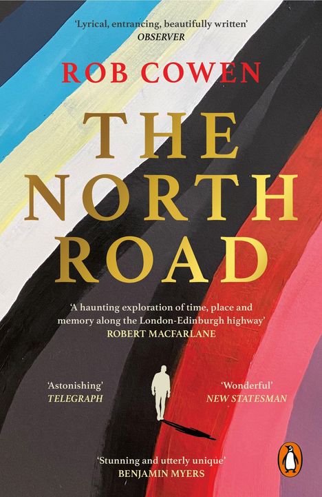 Rob Cowen: The North Road, Buch