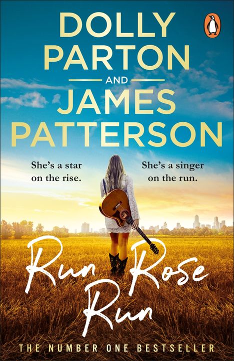 Dolly Parton: Run Rose Run, Buch