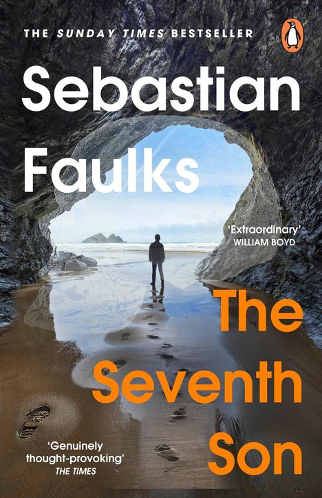 Sebastian Faulks: The Seventh Son, Buch