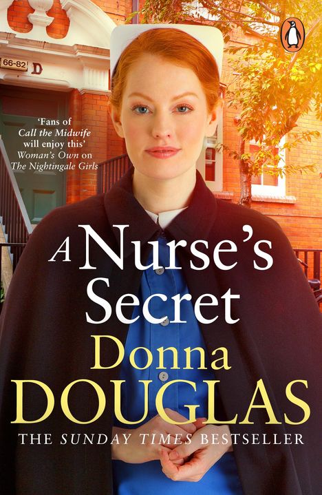 Donna Douglas: A Nurse's Secret, Buch