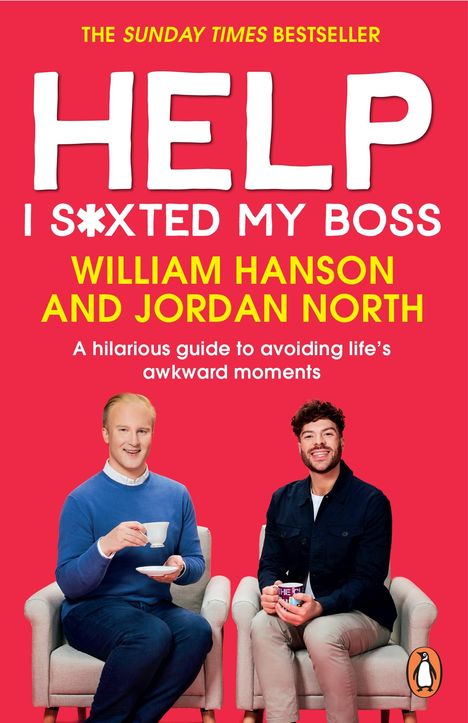 Jordan North: Help I S*xted My Boss, Buch