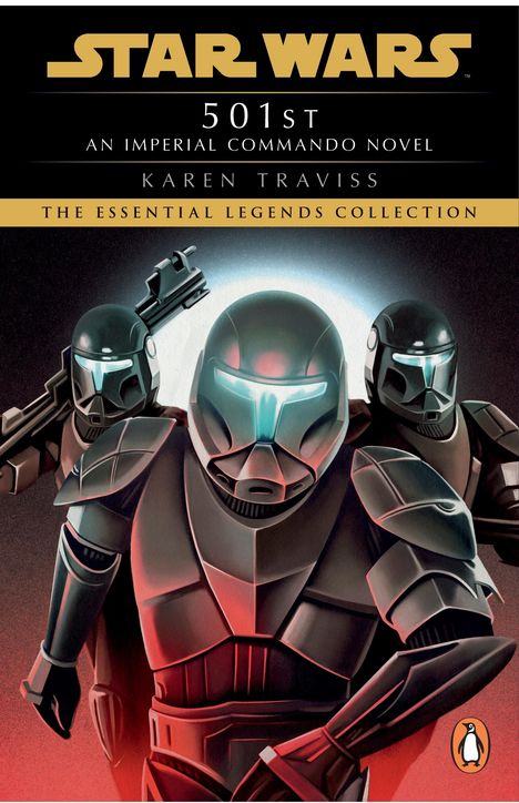 Karen Traviss: Star Wars: Imperial Commando: 501st, Buch