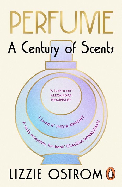 Lizzie Ostrom: Perfume: A Century of Scents, Buch