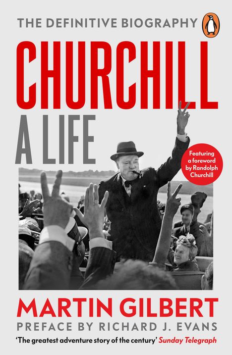 Martin Gilbert: Churchill: A Life, Buch