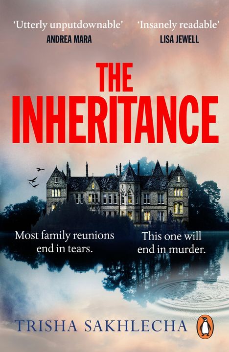 Trisha Sakhlecha: The Inheritance, Buch