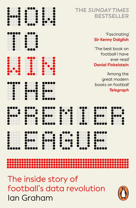 Ian Graham: How to Win the Premier League, Buch