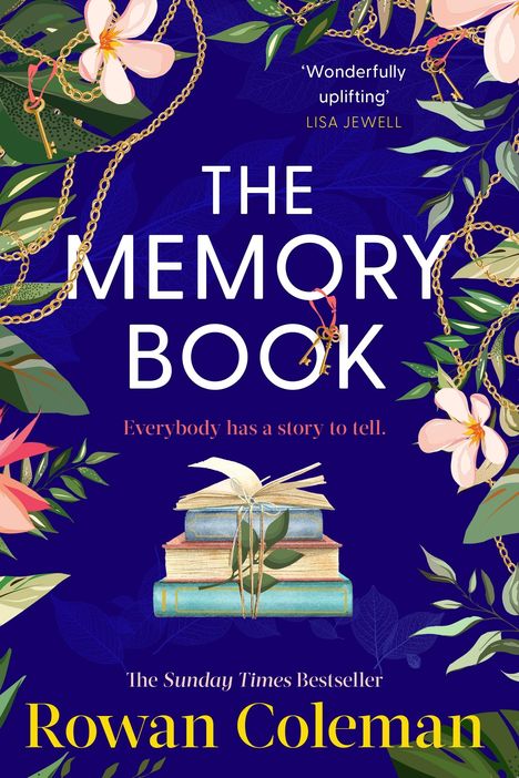 Rowan Coleman: The Memory Book, Buch