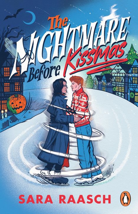 Sara Raasch: The Nightmare Before Kissmas, Buch