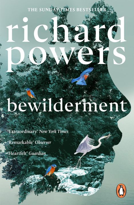 Richard Powers: Bewilderment, Buch