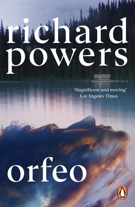 Richard Powers: Orfeo, Buch