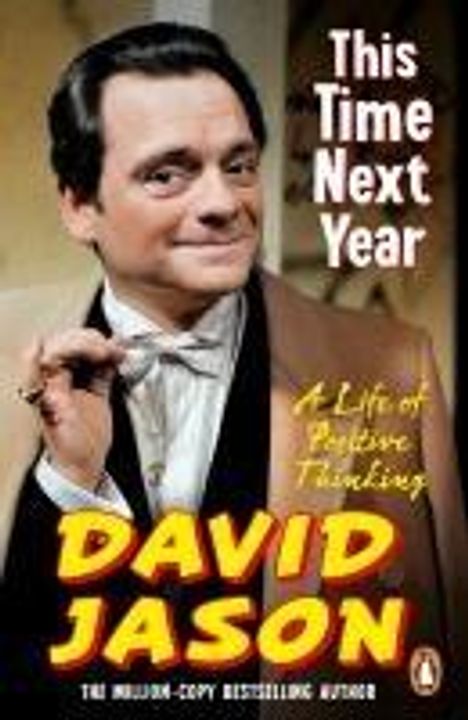 David Jason: This Time Next Year, Buch