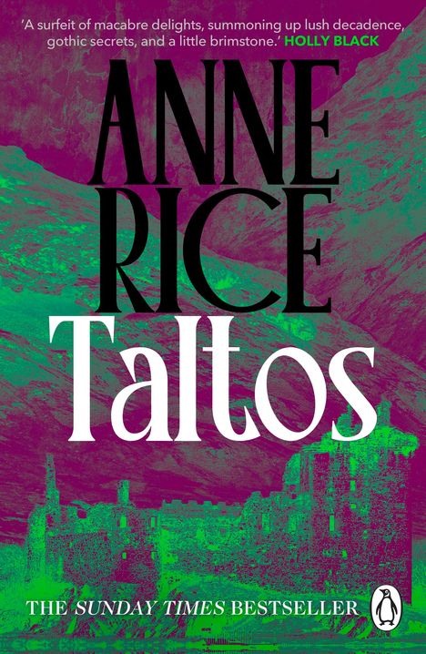 Anne Rice: Taltos, Buch