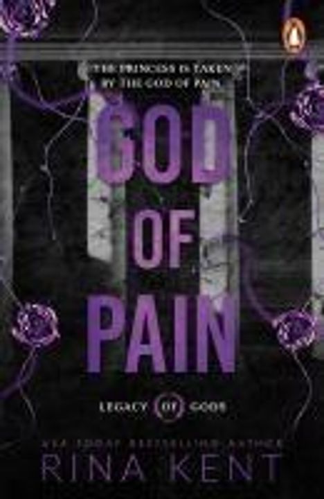 Rina Kent: God of Pain, Buch