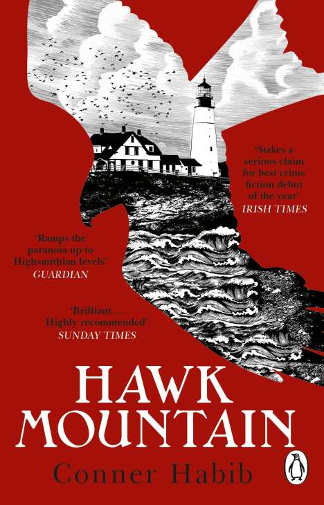 Conner Habib: Hawk Mountain, Buch